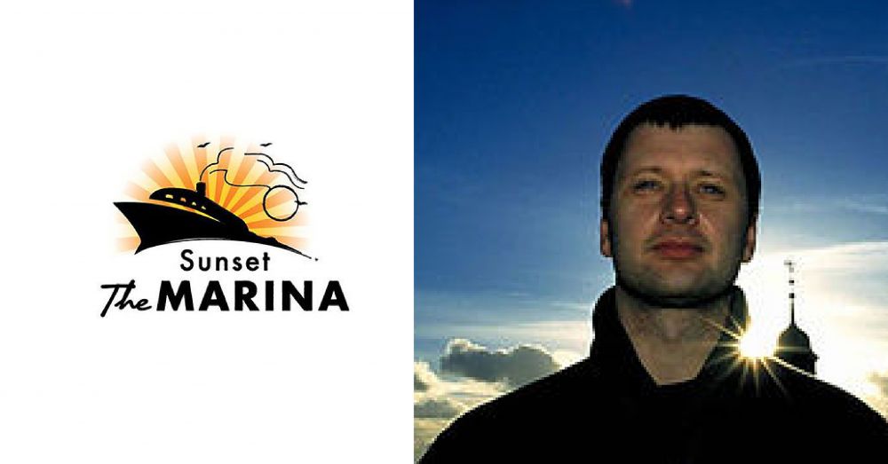 Sunset The MARINA vol.14